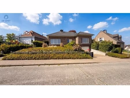 instapklare villa met tuin en garage te zottegem