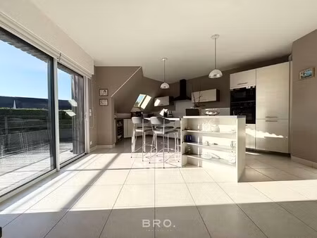 appartement de luxe à vendre à arradon : 599 500 €