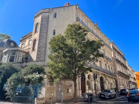 béziers murs commerciaux 83 m2 centre ville