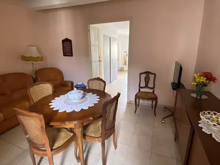 vente maison 4 pièces 75 m² à meze (34140)  231 000 €