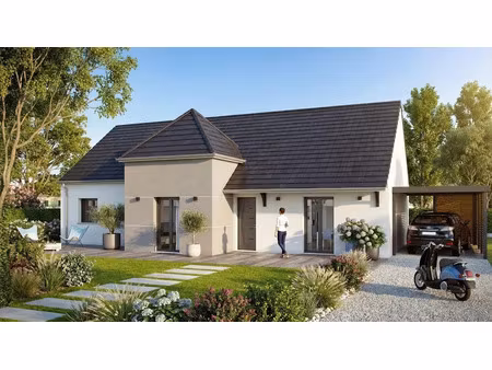 vente maison neuve 5 pièces 111 m² à soissons (02200)  230 898 €