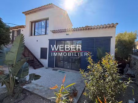 achat maison 7 pièces 162m² la cadiere d azur 83740