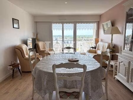 vente appartement 3 pièces à alençon (61000) : à vendre 3 pièces / 76m² alençon