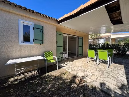pavillon t4 plain pied 67 m2 jardin piscine stationnement