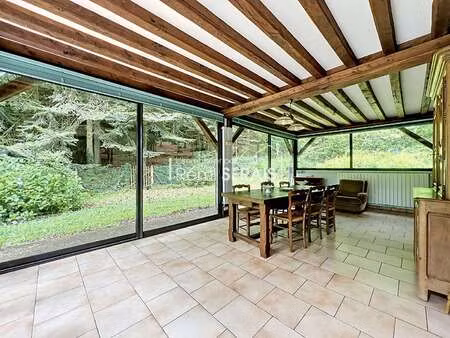 vente maison à gouffern en auge (61310) : à vendre / 196m² gouffern en auge
