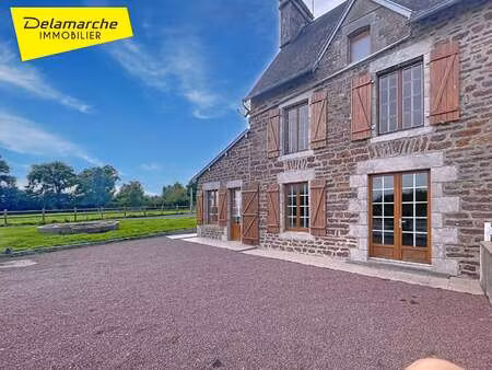 vente maison à hudimesnil (50510) : à vendre / 93m² hudimesnil