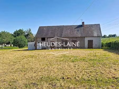 vente maison à isigny-le-buat (50540) : à vendre / 100m² isigny-le-buat