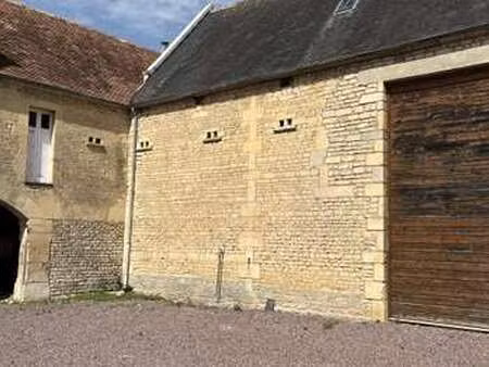 vente maison à putot-en-bessin (14740) : à vendre / 56m² putot-en-bessin