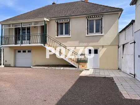 vente maison à torigny-les-villes (50160) : à vendre / 75m² torigny-les-villes