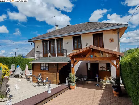 vente maison 6 pièces 125 m² à luzy (58170)  210 000 €