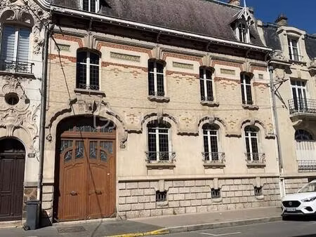 maison de maitre de 284 m² à chalons-en-champagne