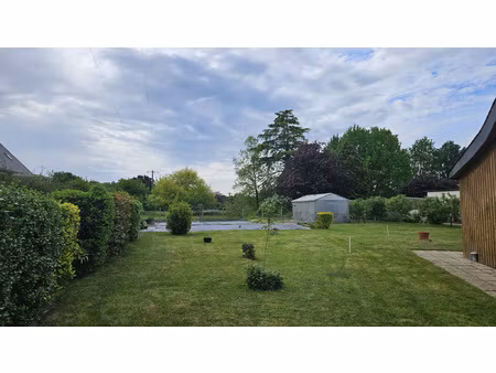 achat terrain 423m² st erblon 35230