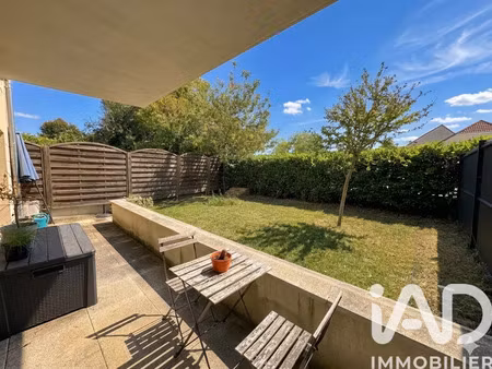 annonce vente appartement 2 pièces de 42m2 à brie-comte-robert (77170) - paruvendu.fr ref 