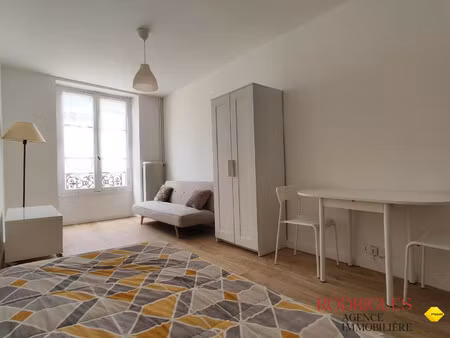 location appartement 23m² poitiers 86000