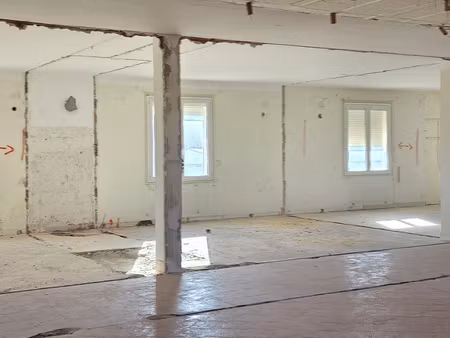 local brut 238 m² à furiani rn 193