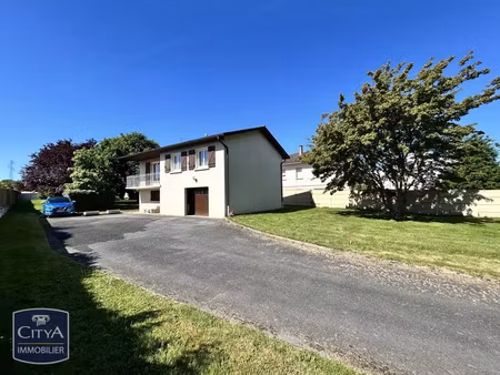 maison à vendre 3 pièces 100 m² - villeneuve (01) - 279 000€