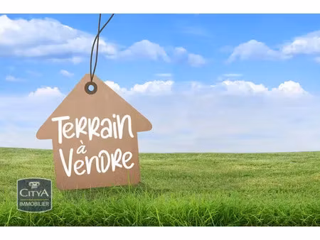 terrain à vendre - gargas (31) - 109 500€