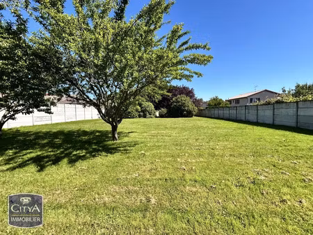 terrain à vendre - villeneuve (01) - 155 000€
