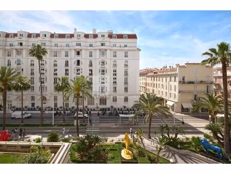 achat appartement 2 pièces 66m² cannes 06400