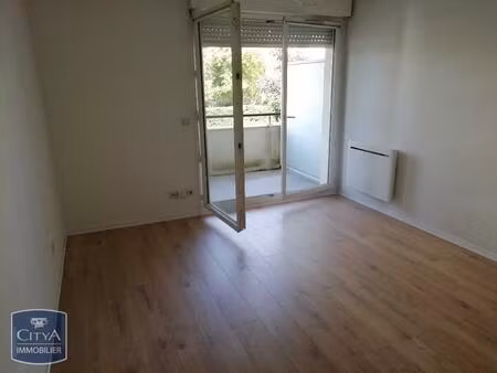 location appartement 1 pièce 21m² pessac 33600