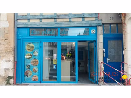 location local commercial poitiers 86000