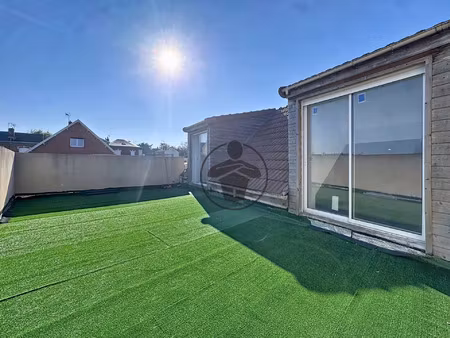 vente maison 3 pièces 99 m2 à harly