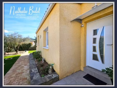 maison à vendre 5 pièces saint chinian (34)