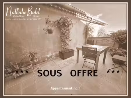 immeuble à vendre saint chinian (34)