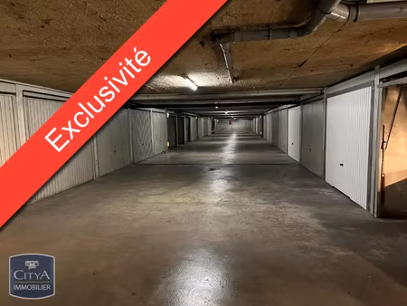parking à vendre - lattes (34) - 29 500€