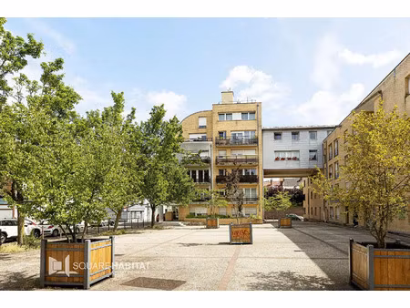 parking à vendre 12.5 m² - lille (59) - 29 500€