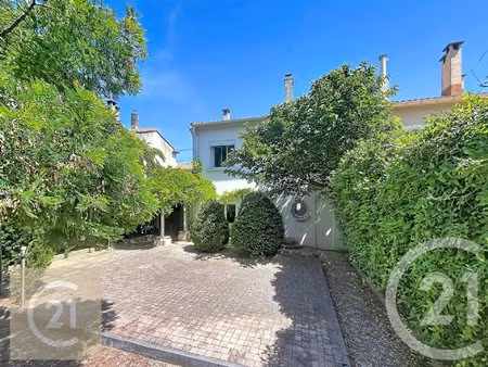 achat : maison (34500)