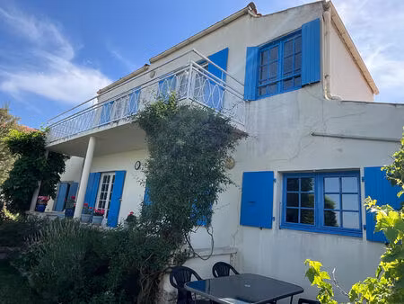 maison 93 m² vue mer saint denis d'oleron