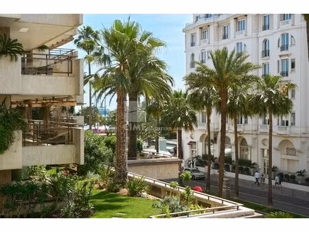 achat appartement 3 pièces 86m² cannes 06400