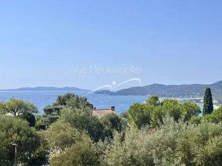 achat maison 180m² le lavandou 83980