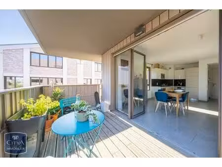 location appartement 4 pièces 80m² bordeaux 33100
