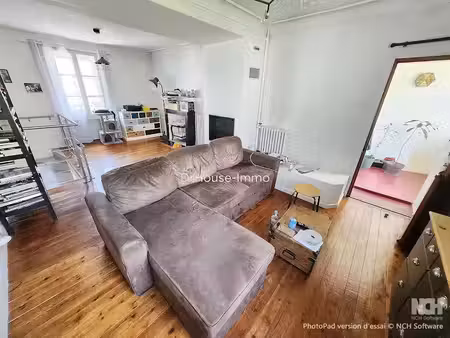 vente maison 5 pièces 94 m² à pontarmé (60520)  198 000 €
