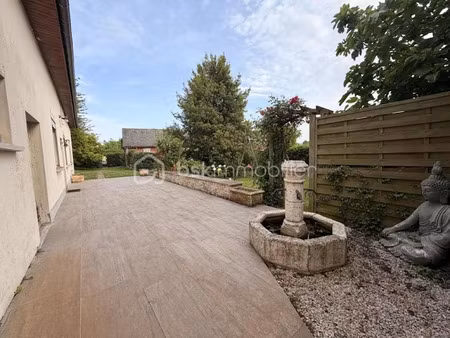 vente maison 6 pièces 120 m² à canehan (76260)  219 000 €