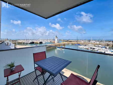 achat appartement 2 pièces 34m²