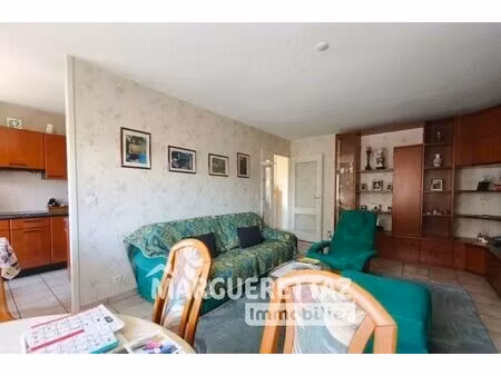 ville-la-grand : spacieux t4 de 91 m² avec extérieur et garage double