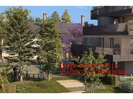 achat : maison (74000)