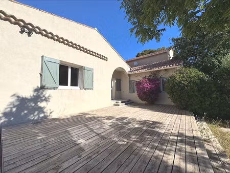 location maison 4 pièces 130m² cassis 13260