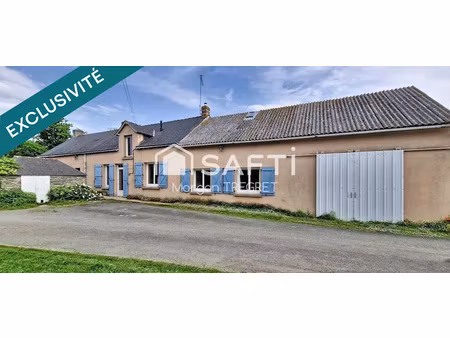 vente maison 8 pièces 193 m² à marsac-sur-don (44170)  229 000 €