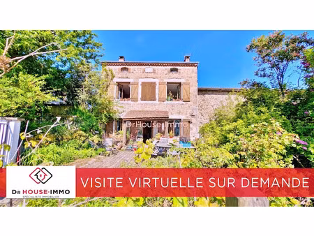 vente maison 5 pièces 104 m² à la séauve-sur-semène (43140)  219 000 €