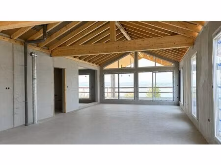 appartement pieds dans l'eau