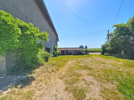 vente ferme 5 pièces 160.71 m² à sainte-anne-sur-gervonde (38440)  230 000 €