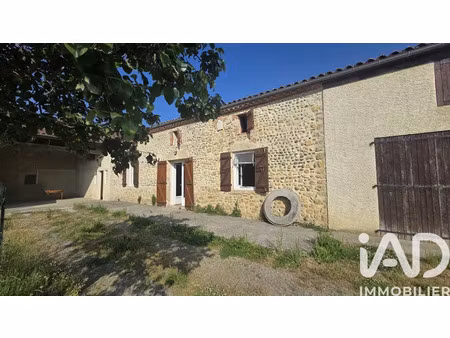 maison de campagne à auriébat (65700)