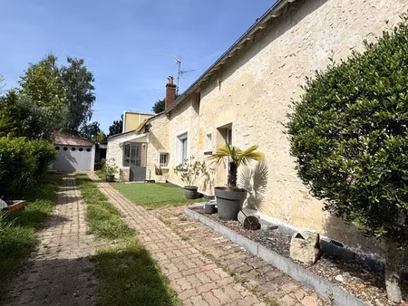 maison à pont-de-ruan (37260)