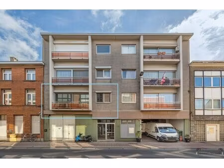 appartement te koop in antwerpen met 2 slaapkamers