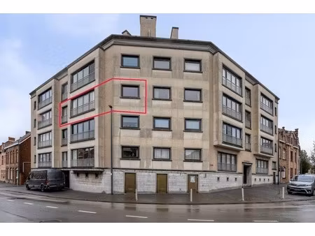 appartement te koop in ieper met 4 slaapkamers