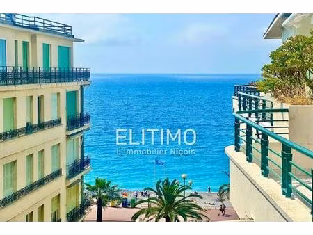appartement de 2 pièces de luxe en vente à nice  france